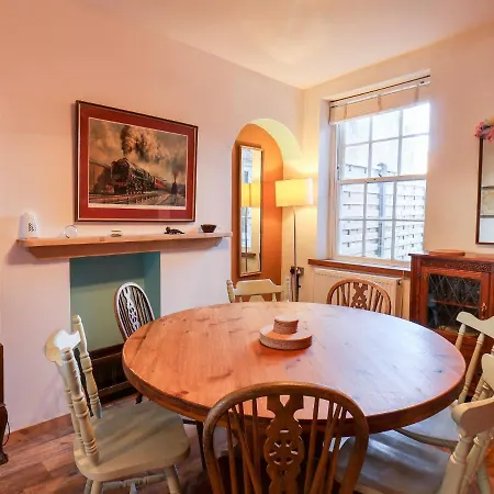 펜션 16 St Sepulchre Street 스카버러