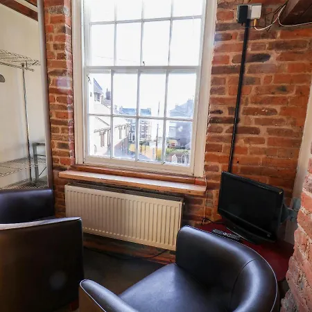 펜션 16 St Sepulchre Street *