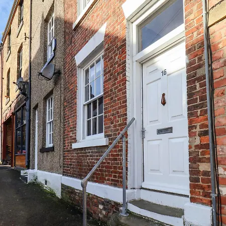 16 St Sepulchre Street Feriehus Scarborough