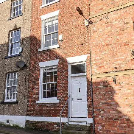 16 St Sepulchre Street Σπίτι διακοπών Σκάρμπορο