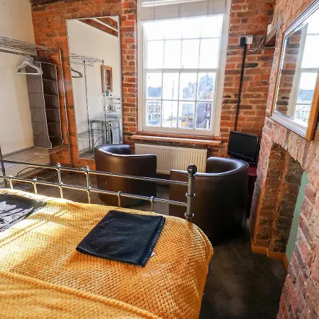 16 St Sepulchre Street Casa vacanze *