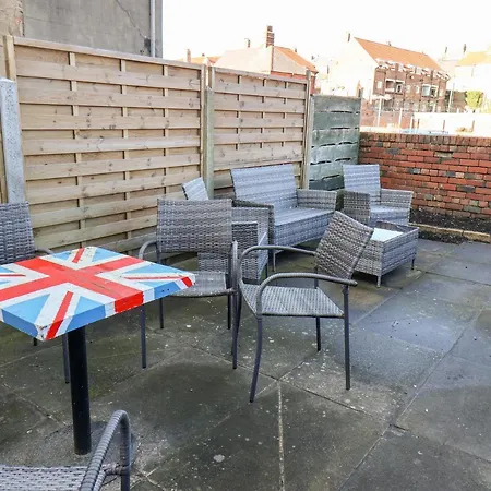 Casa vacanze 16 St Sepulchre Street