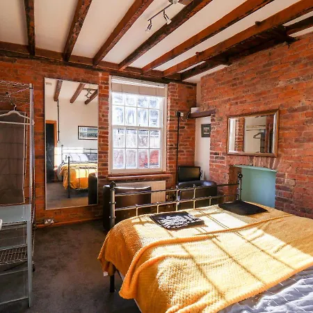 16 St Sepulchre Street Casa vacanze Scarborough