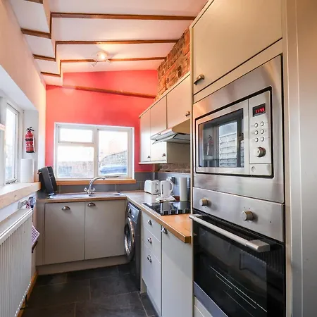 Casa vacanze 16 St Sepulchre Street *