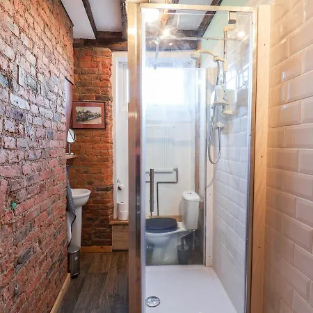 16 St Sepulchre Street Casa vacanze *