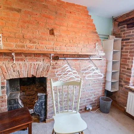 Casa vacanze 16 St Sepulchre Street