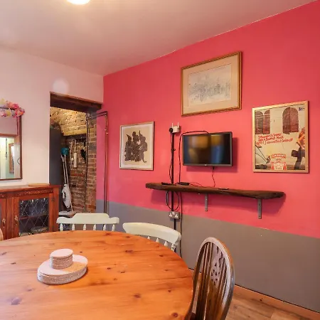 Casa vacanze 16 St Sepulchre Street Scarborough