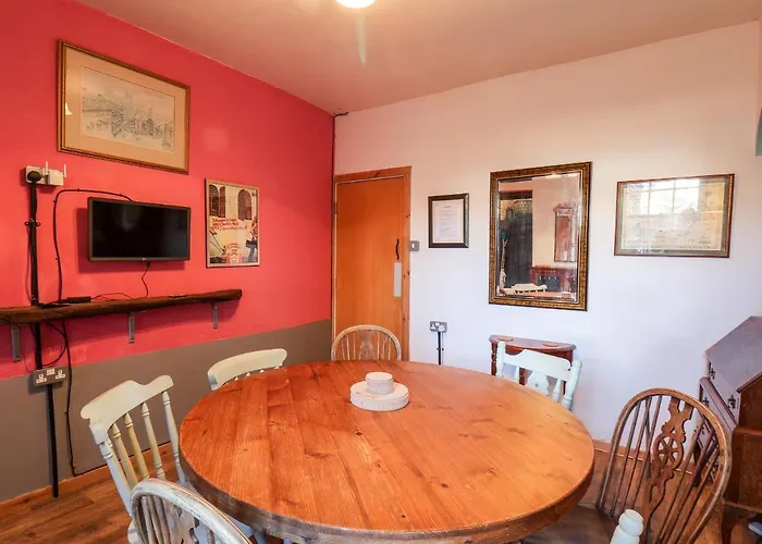 16 St Sepulchre Street Scarborough