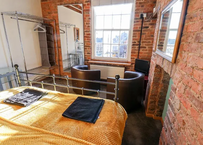 16 St Sepulchre Street Prázdninový dům *