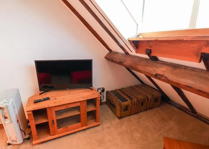 Prázdninový dům 16 St Sepulchre Street *