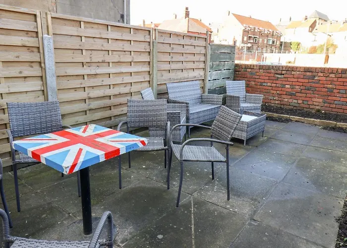 Prázdninový dům 16 St Sepulchre Street