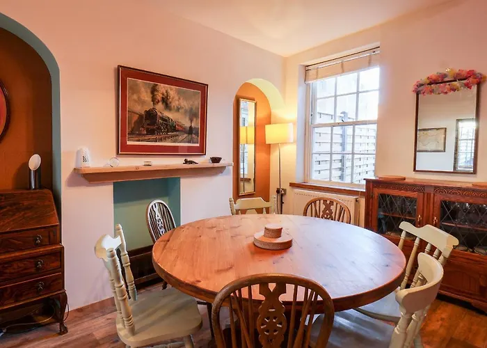 Prázdninový dům 16 St Sepulchre Street Scarborough