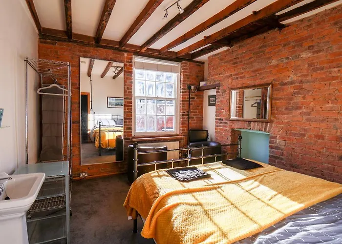 16 St Sepulchre Street Prázdninový dům Scarborough