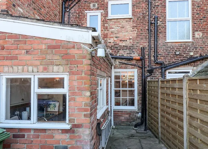 16 St Sepulchre Street Prázdninový dům