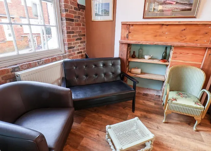 16 St Sepulchre Street Prázdninový dům