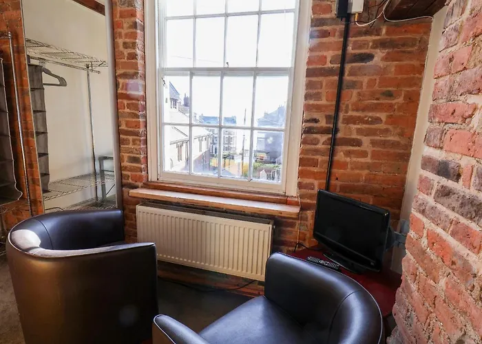 Prázdninový dům 16 St Sepulchre Street *