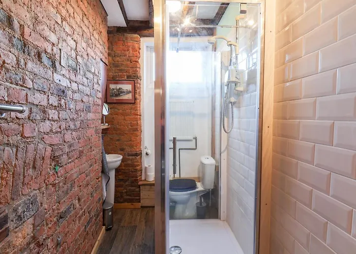 16 St Sepulchre Street Prázdninový dům *