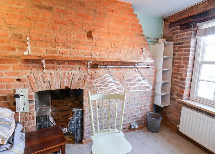 Prázdninový dům 16 St Sepulchre Street