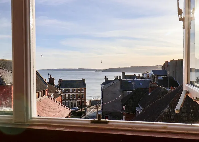 16 St Sepulchre Street * Scarborough