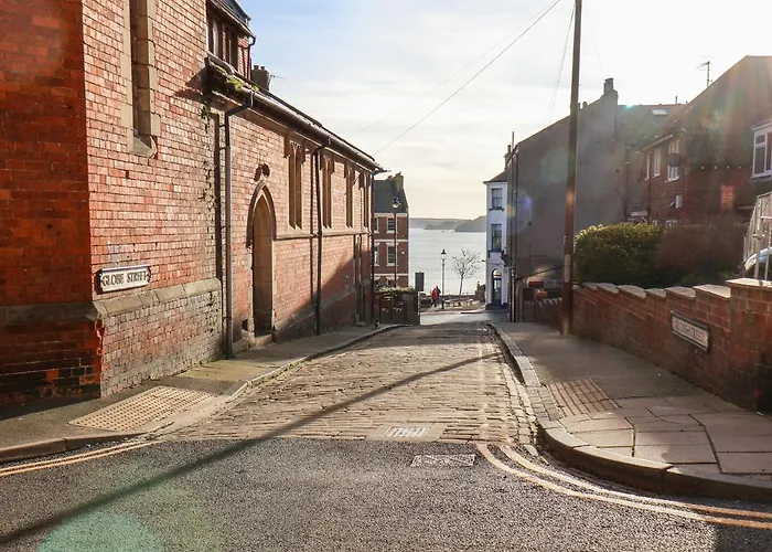 Prázdninový dům 16 St Sepulchre Street Scarborough