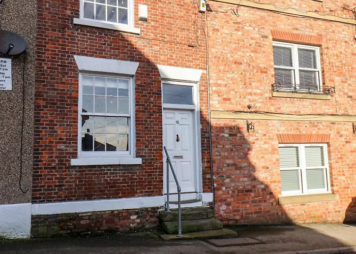 Prázdninový dům 16 St Sepulchre Street