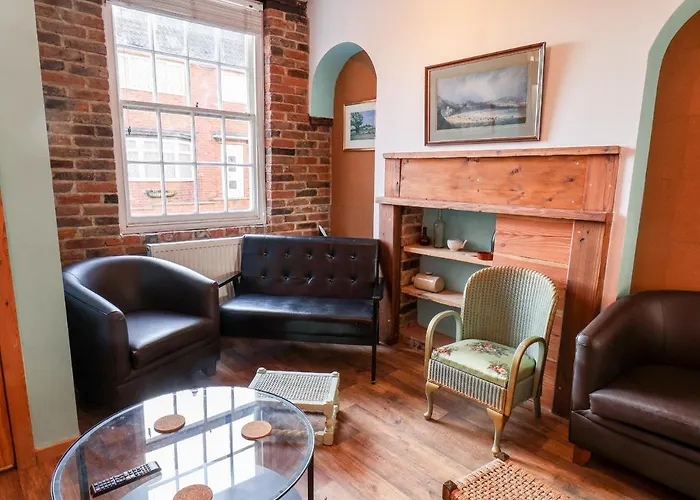 16 St Sepulchre Street * Scarborough