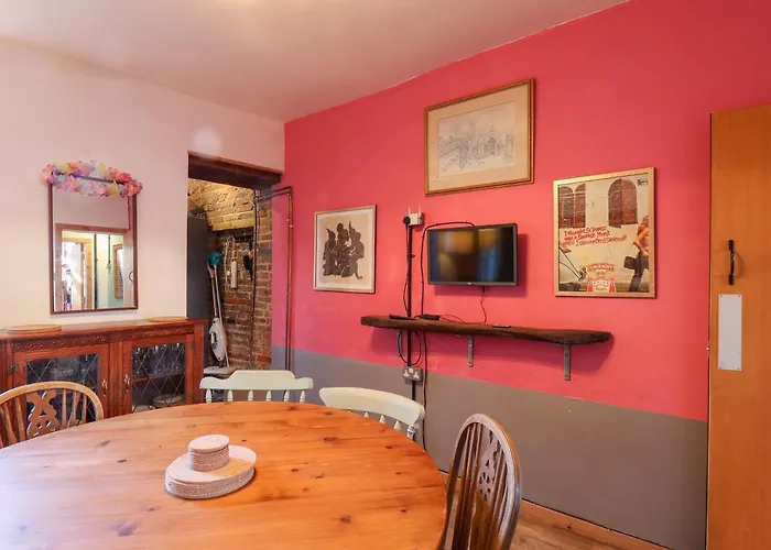 Prázdninový dům 16 St Sepulchre Street Scarborough