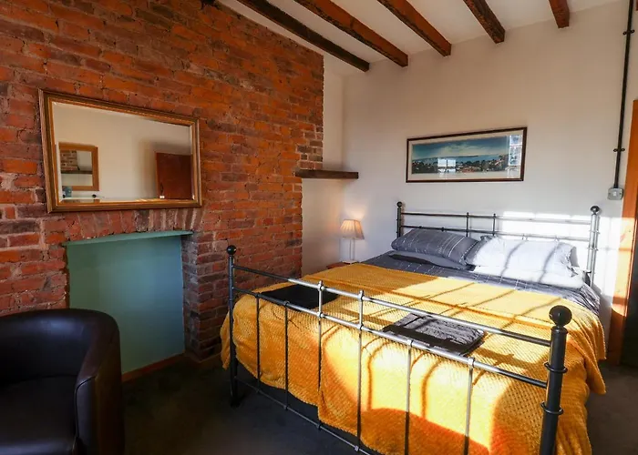 Prázdninový dům 16 St Sepulchre Street Scarborough