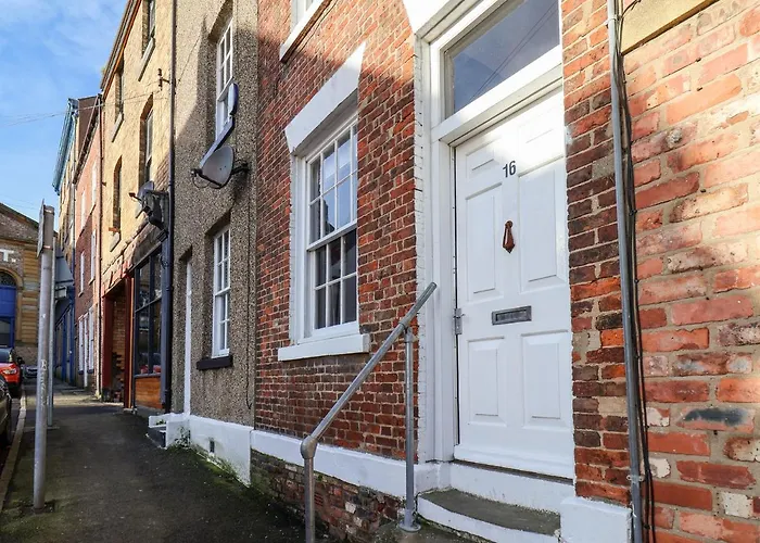 16 St Sepulchre Street Prázdninový dům Scarborough