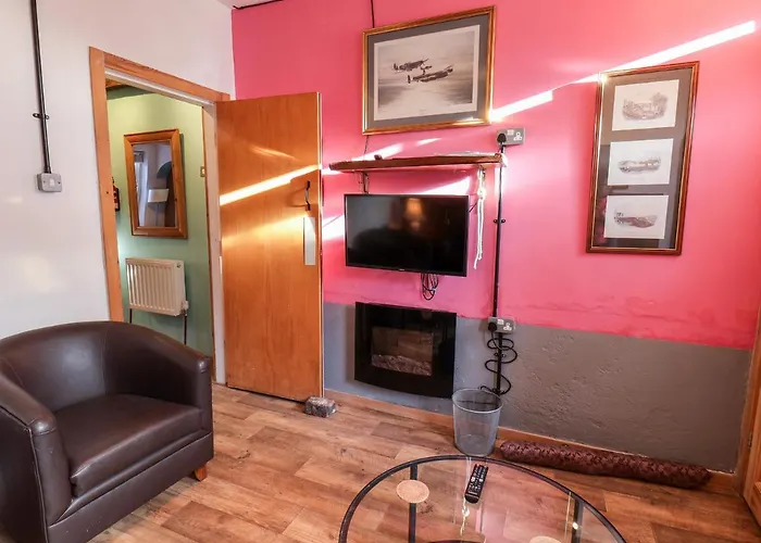 16 St Sepulchre Street * Scarborough