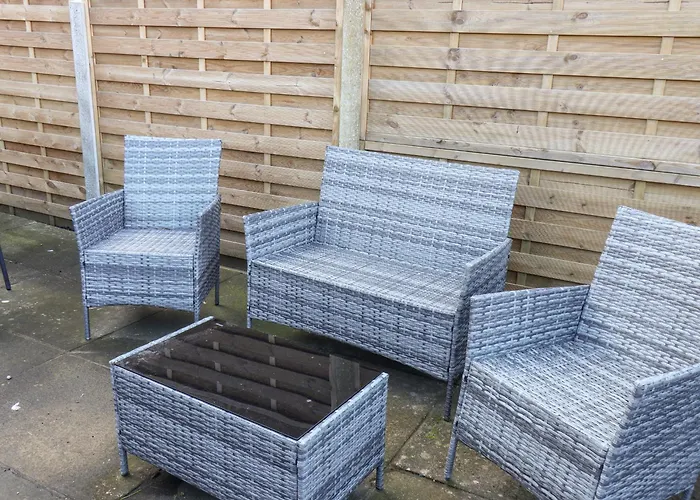 Prázdninový dům 16 St Sepulchre Street *