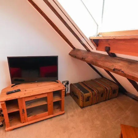 Feriehus 16 St Sepulchre Street *