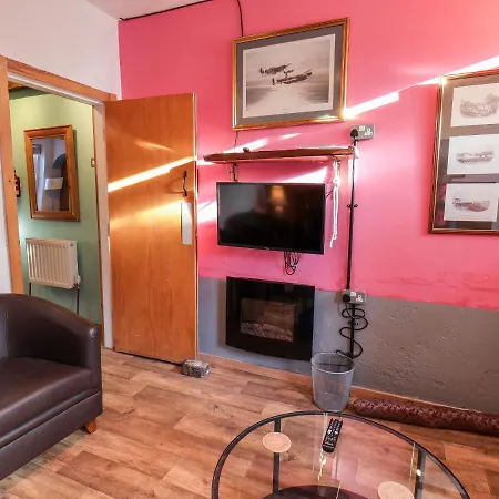 16 St Sepulchre Street * Scarborough